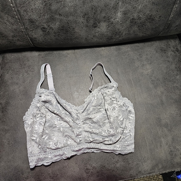 Ultra Curvy Sweetie Bralette Never Say Never - Picture 2 of 6